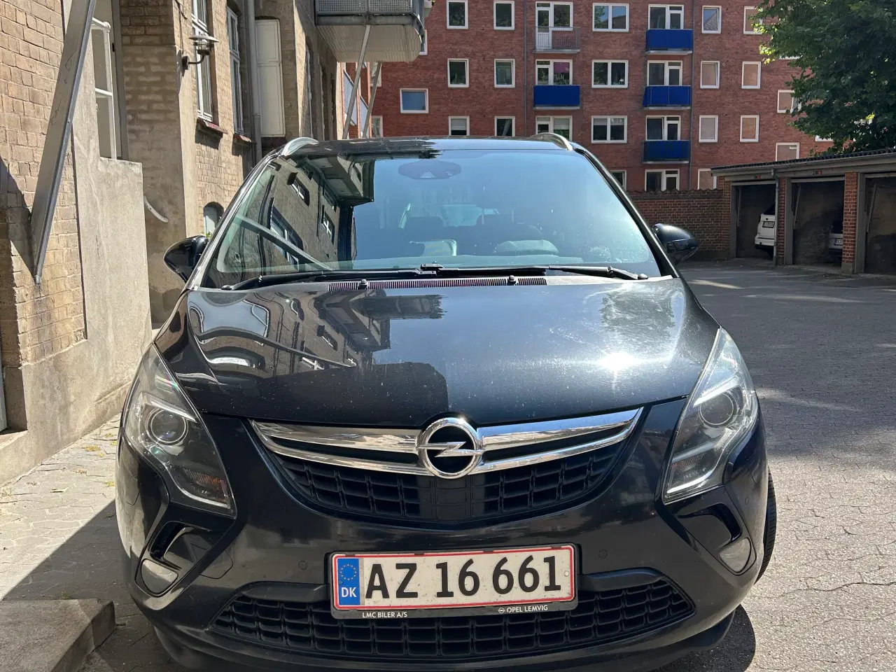 Billede 2 - Opel Zafira Tourer CDTi 170 aut. 7 personer
