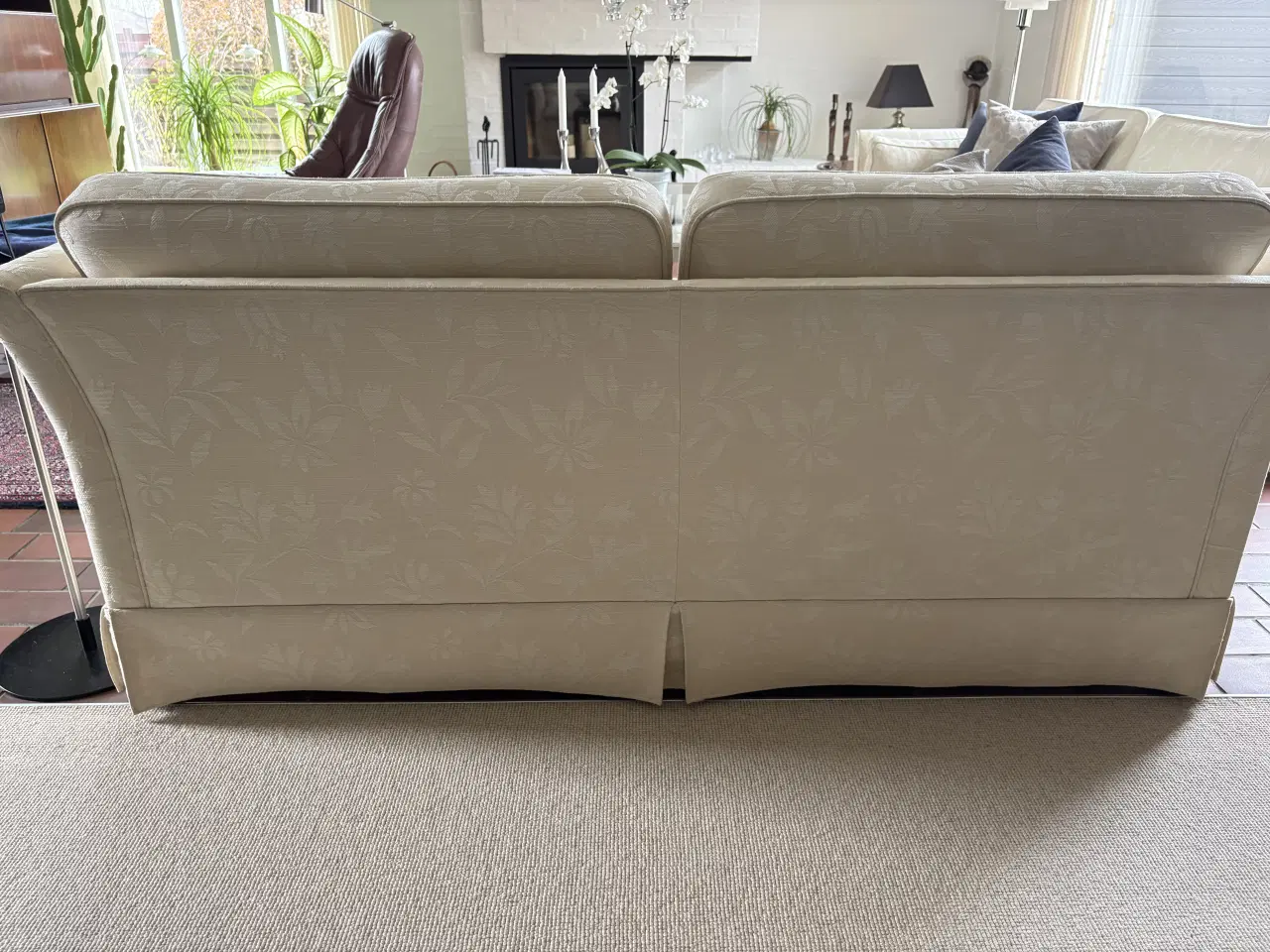 Billede 2 - London sofa