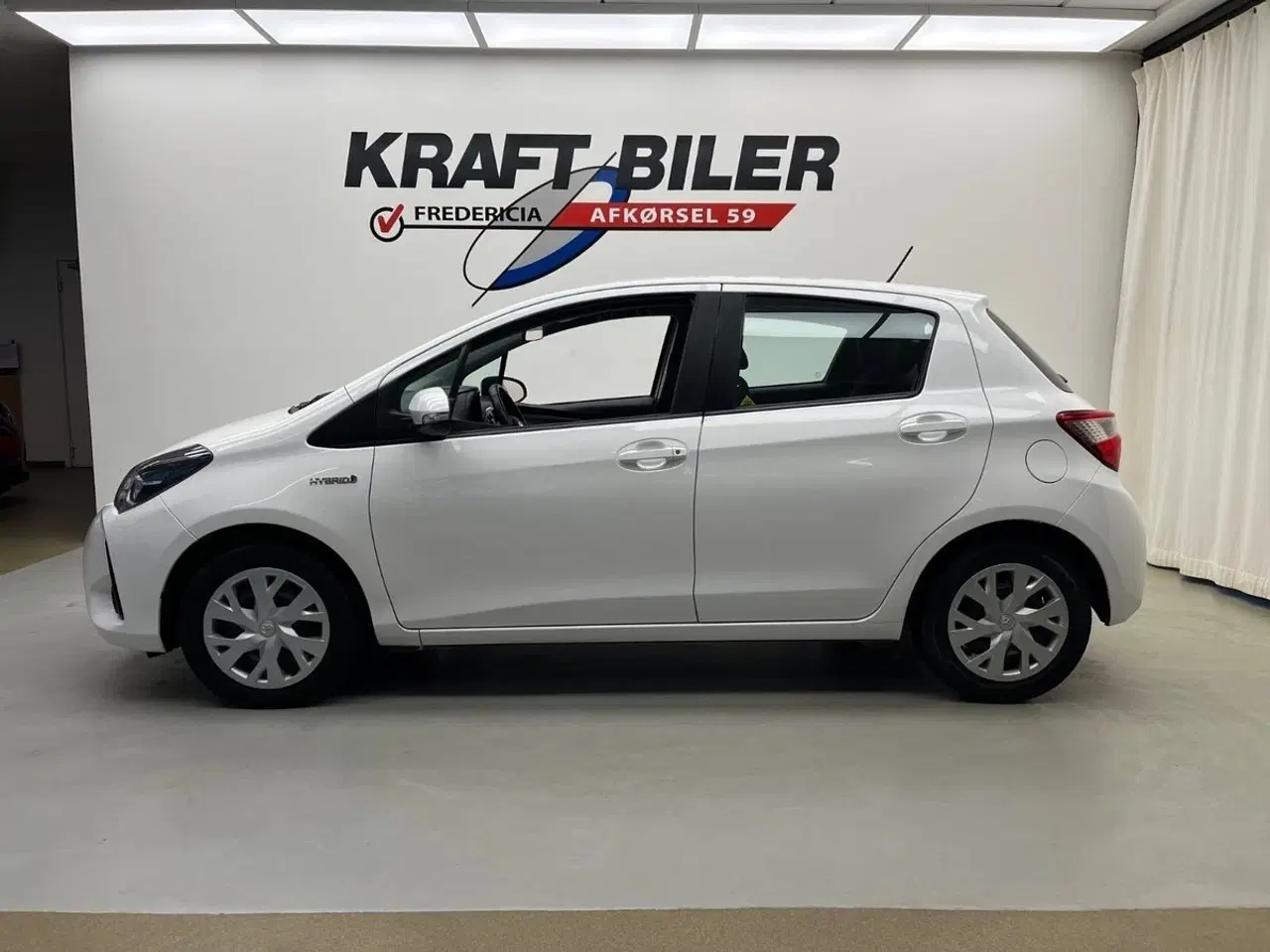 Billede 2 - Toyota Yaris 1,5 Hybrid H3 e-CVT