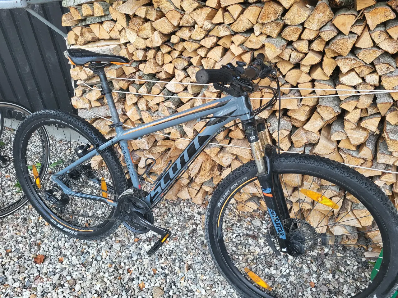 Billede 1 - Scott Aspect mountainbike 