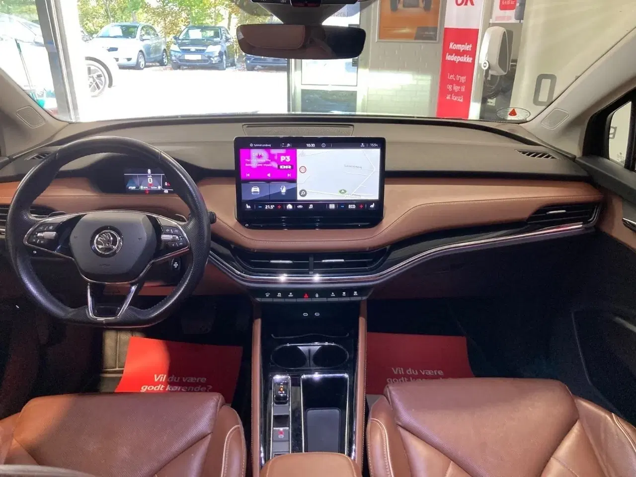 Billede 10 - Skoda Enyaq 60 iV ecoSuite