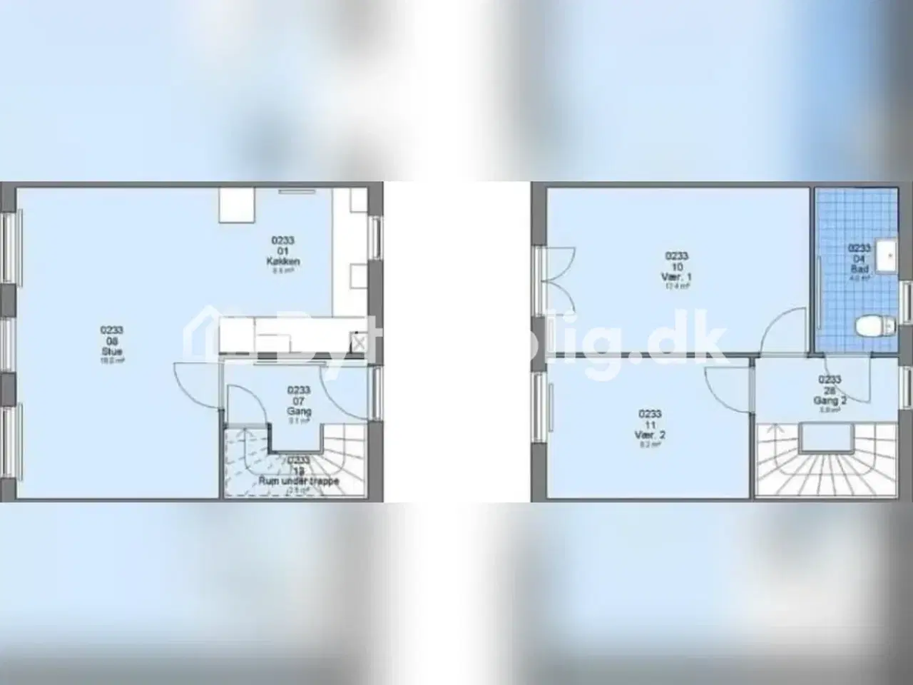 Billede 1 - Charmerende lejlighed i Herlev til byt