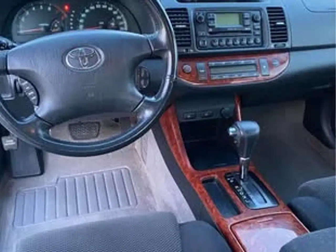 Billede 8 - Toyota Camry 2,4 vvt sedan aut gear
