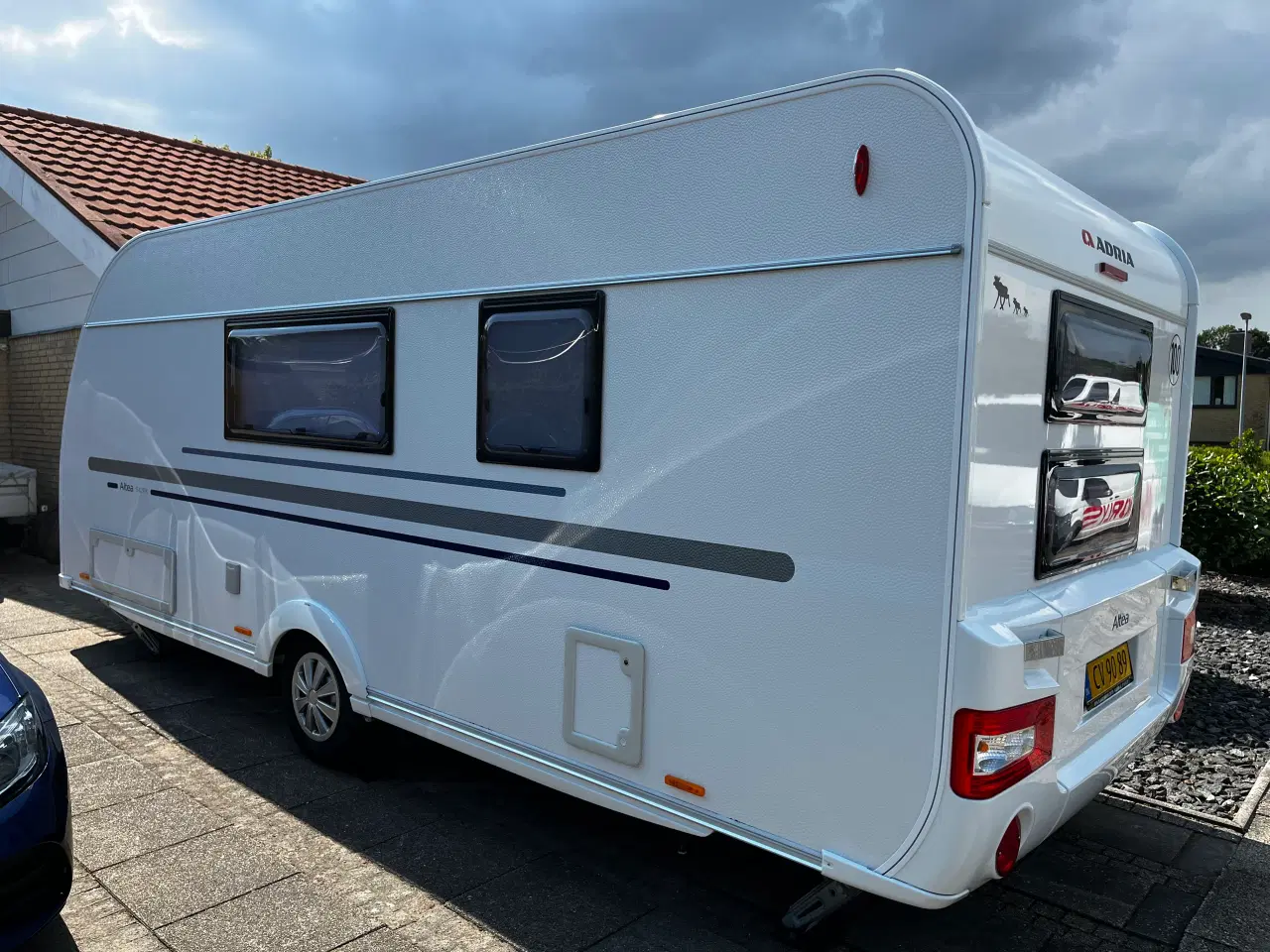 Billede 3 - Adria Altea 542 PK køjevogn