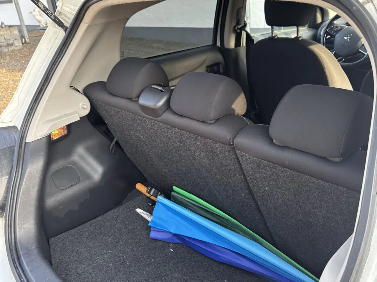 Billede 7 - Mitsubishi Space star 1.2 inlead 2016– sælges