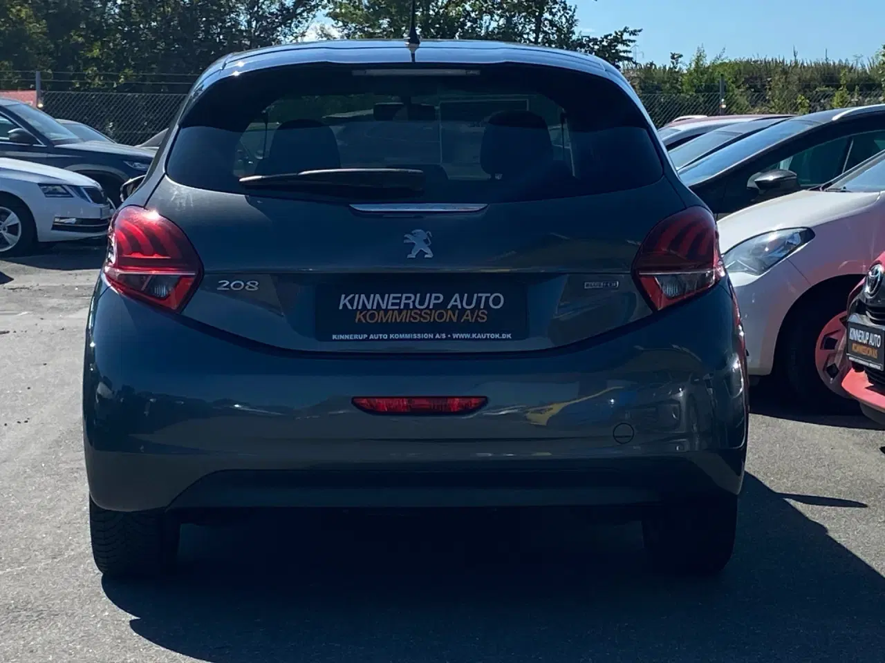 Billede 20 - Peugeot 208 1,6 BlueHDi Intense 100HK 5d