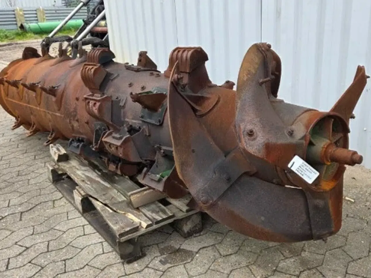 Billede 9 - John Deere S690 Rotor KXE10162