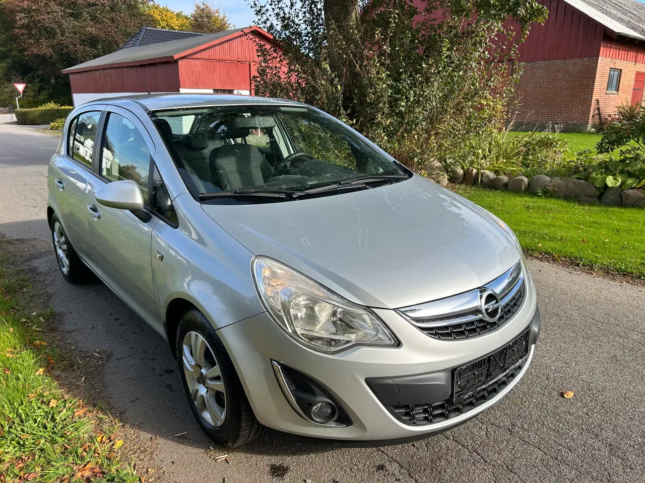 Billede 2 - Fon Opel Corsa 1,3 96 Hk