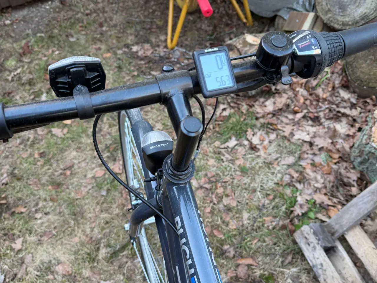 Billede 4 -  Cykel ny herre