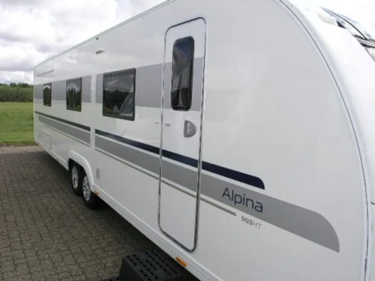 Billede 1 - Adria Alpina 903 HT