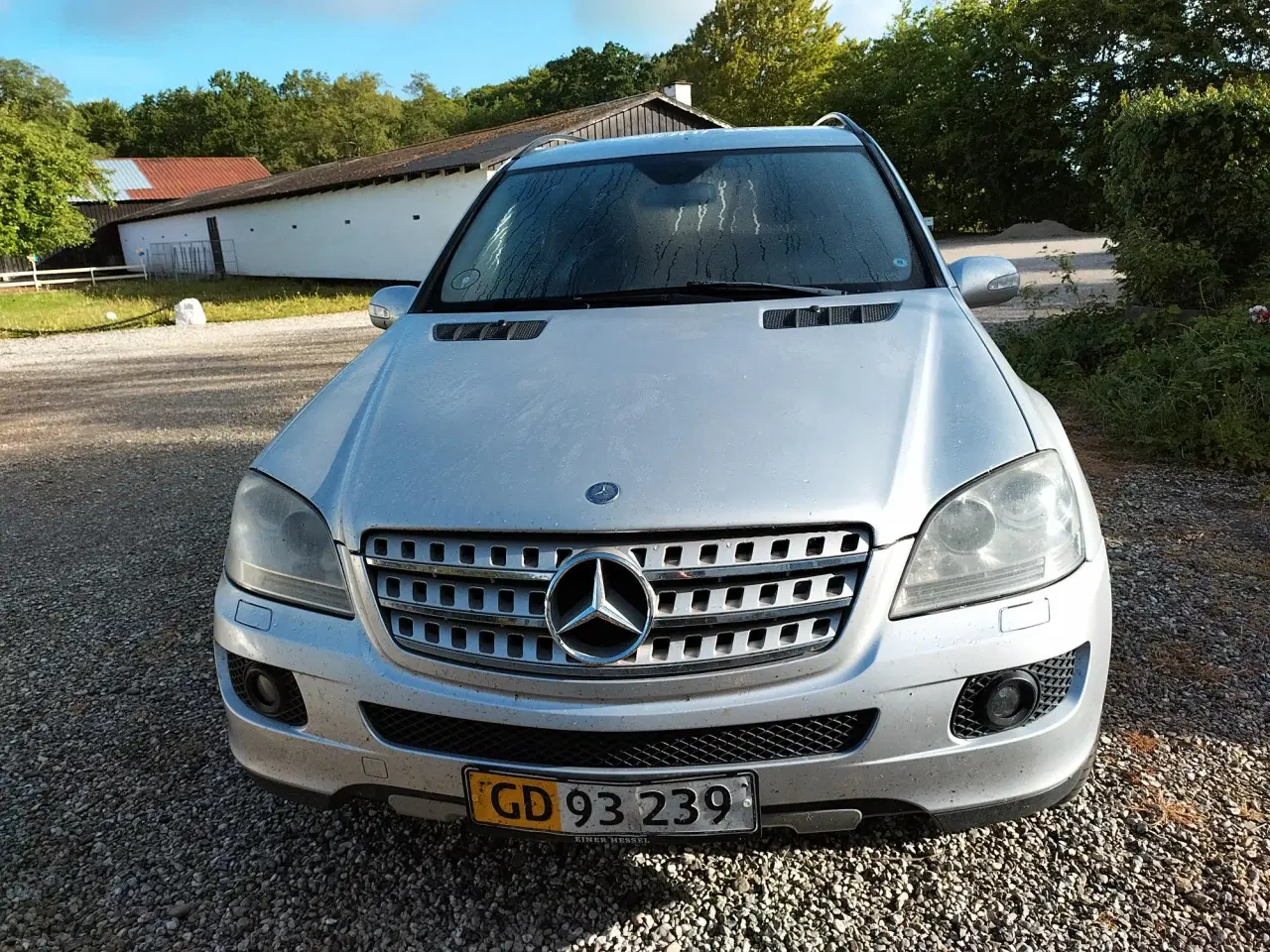 Billede 3 - Mercedes ML 280 CDI Aut