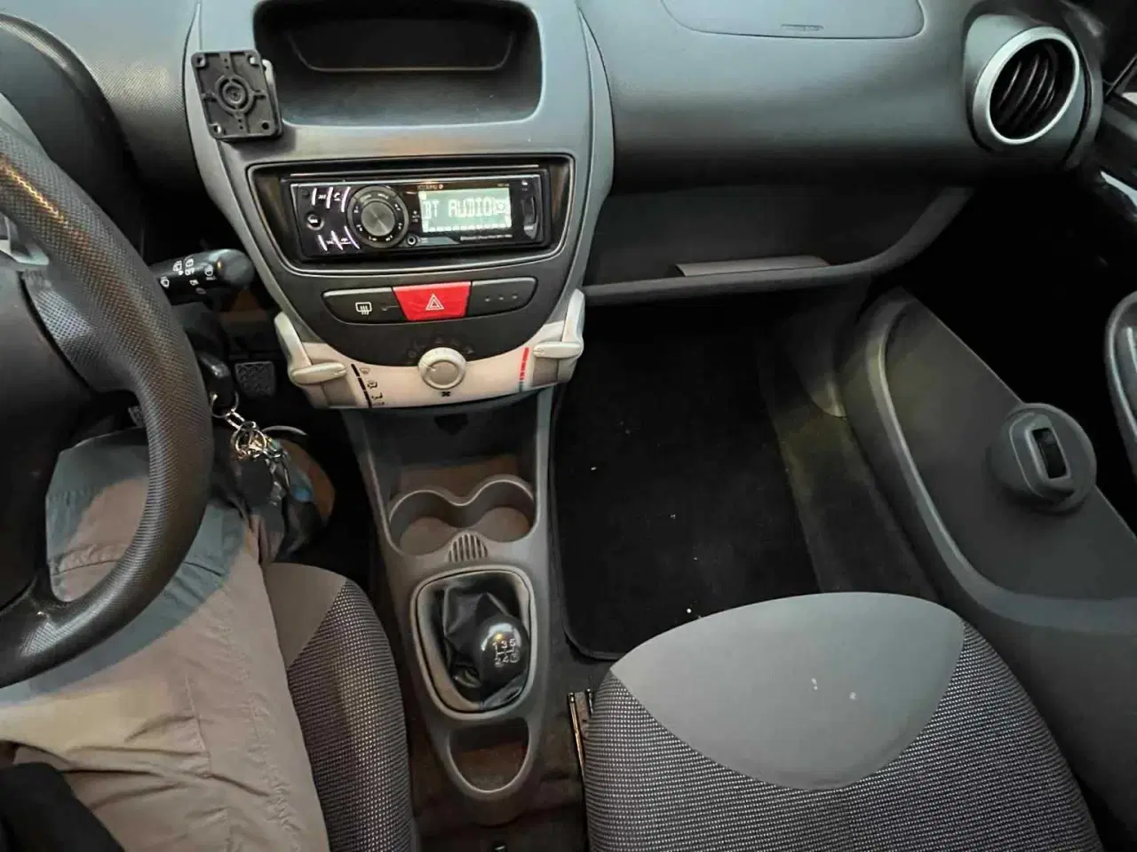 Billede 5 - Peugeot 107, 2006