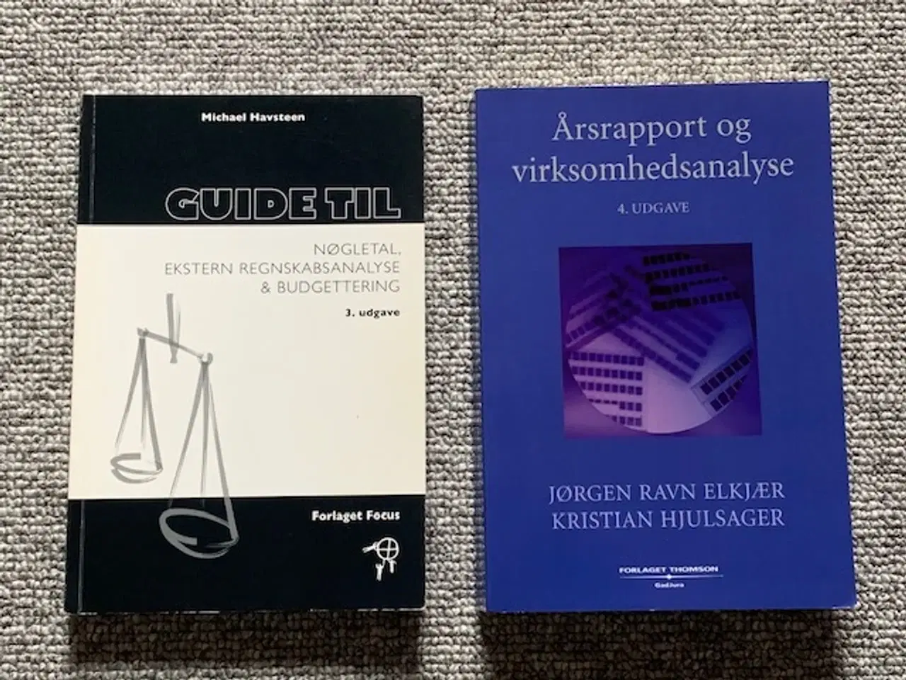 Billede 6 - Økonomibøger m.m. - 20 kr/bog eller byd