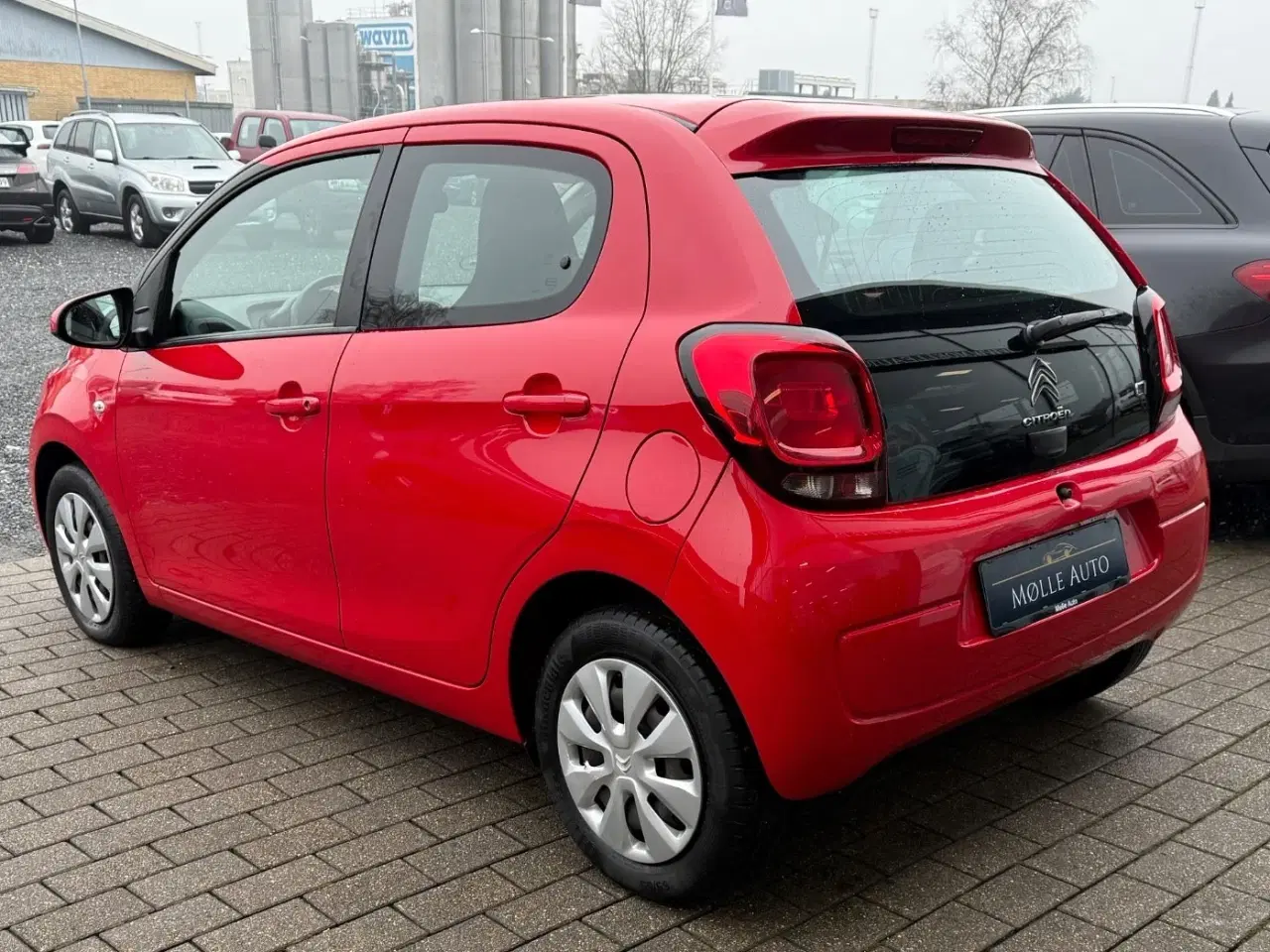 Billede 4 - Citroën C1 1,0 VTi 72 SportLine