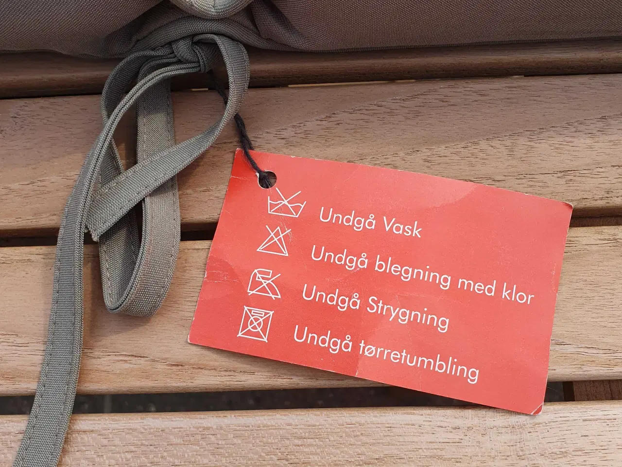 Billede 10 - 10 stk dækstolshynder. Pris pr stk 