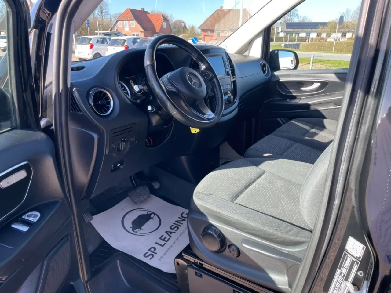 Billede 7 - Mercedes Vito 114 2,0 CDi Kassevogn aut. XL RWD