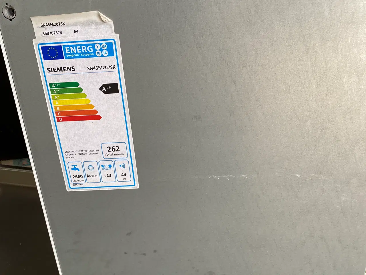 Billede 3 - Opvaskemaskine Siemens