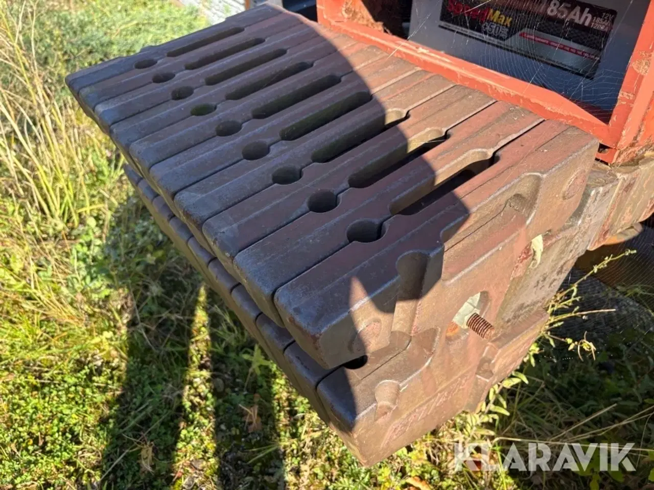 Billede 6 - Traktor Fiat 70-90