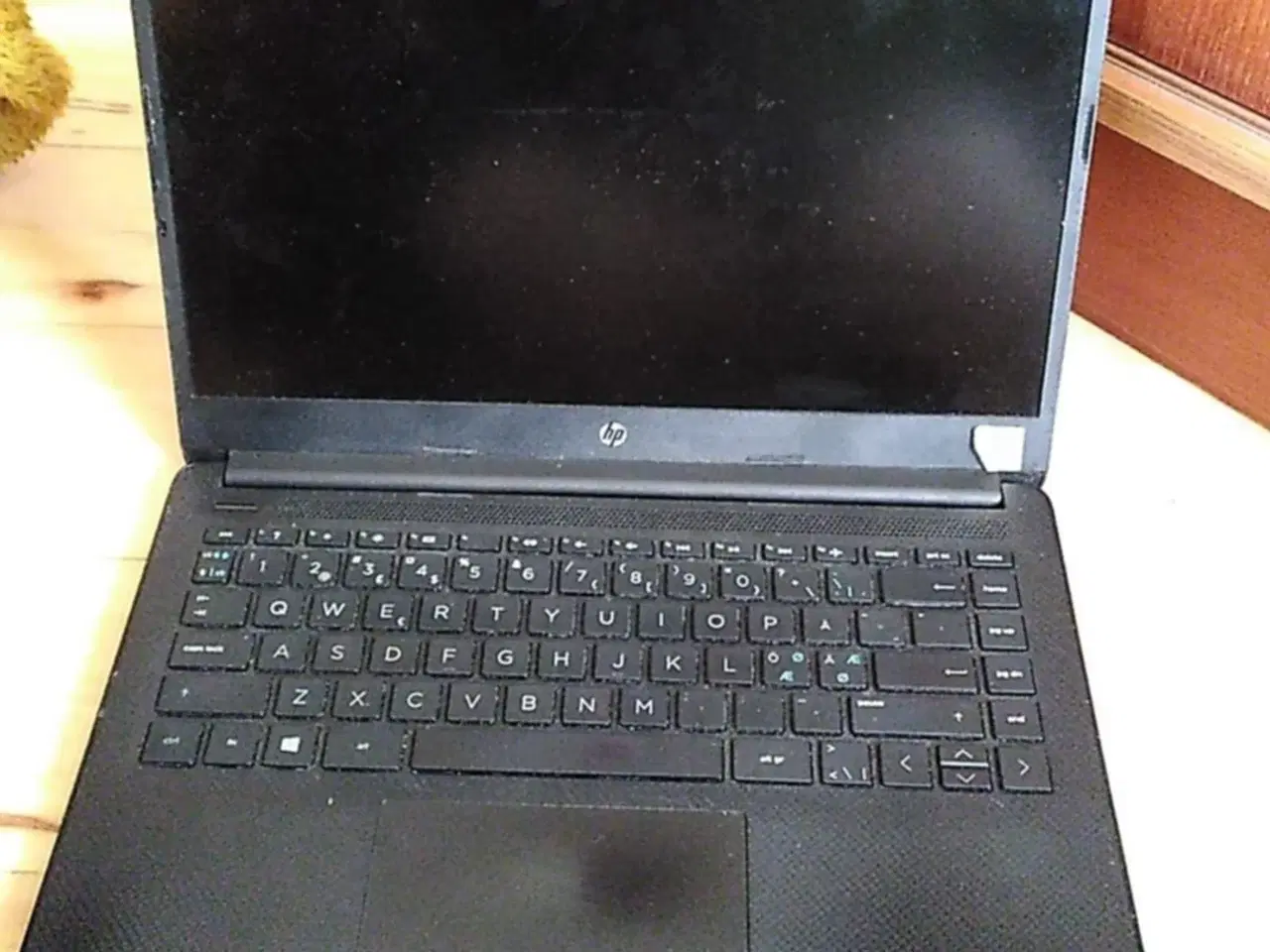 Billede 2 - HP 14-cf3423no