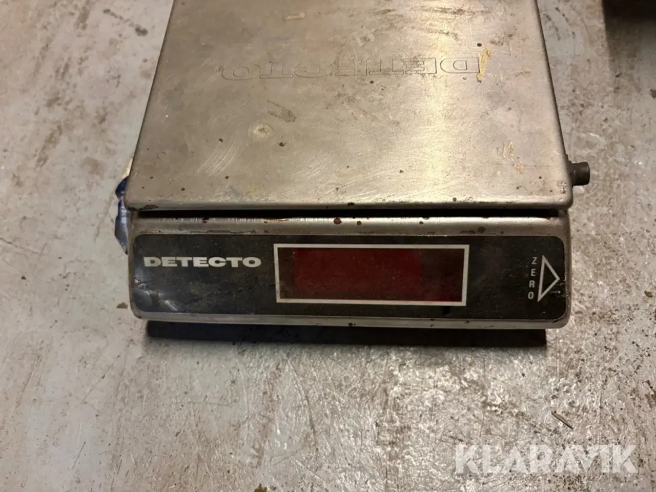 Billede 5 - Samlet lot, vægte - 6 stk