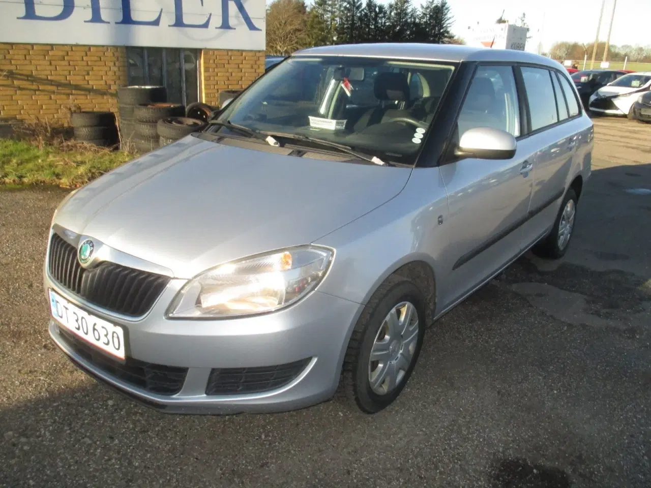 Billede 2 - Skoda Fabia 1,2 TSi 86 Classic Combi