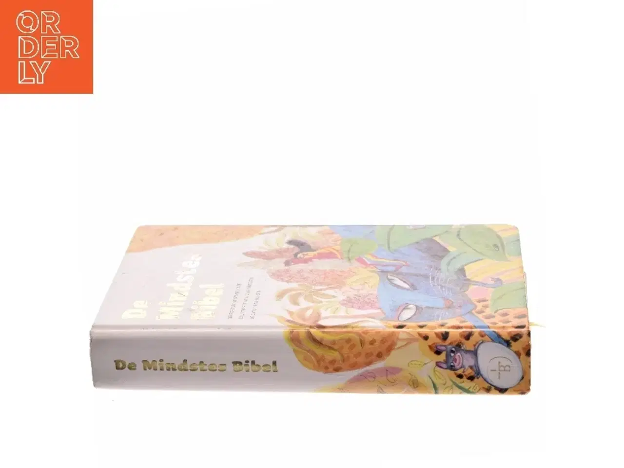 Billede 2 - De mindstes bibel (Bog)