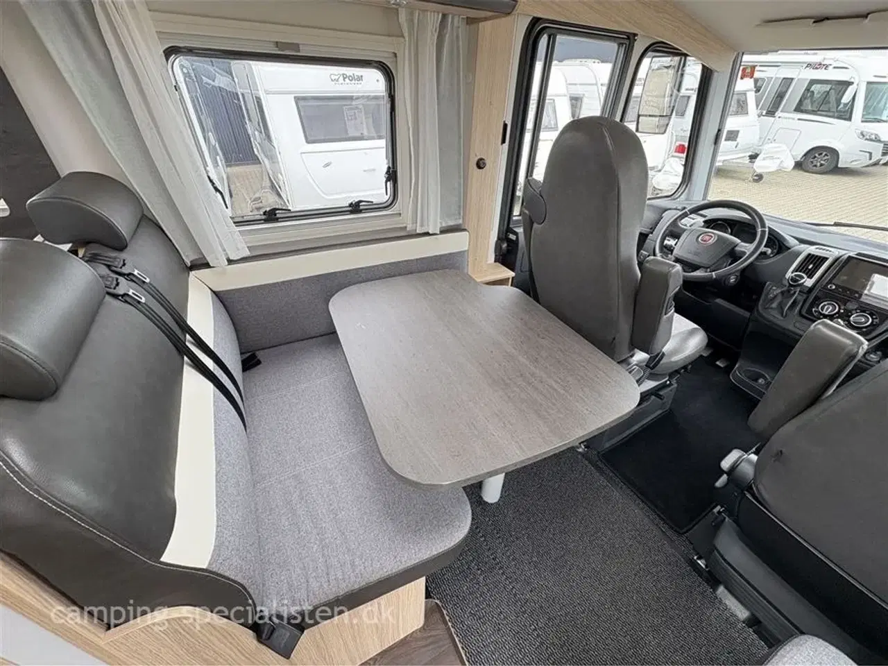 Billede 7 - 2020 - SunLight I 69 L Active Aut. gear   SunLight I 69 L 2020 aut. - Se den nu hos Camping-Specialisten