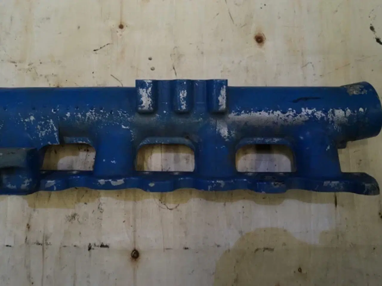 Billede 14 - Ford 7810 Indsugningsmanifold E7NN9425CB