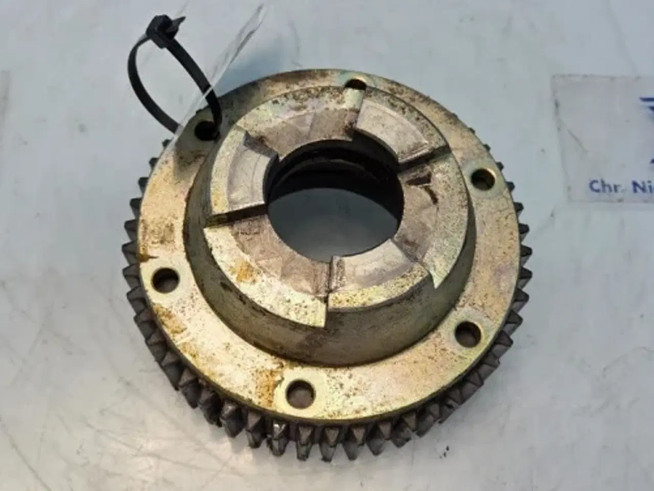 Billede 11 - New Holland CR9.90 Koblingsskive 84254487