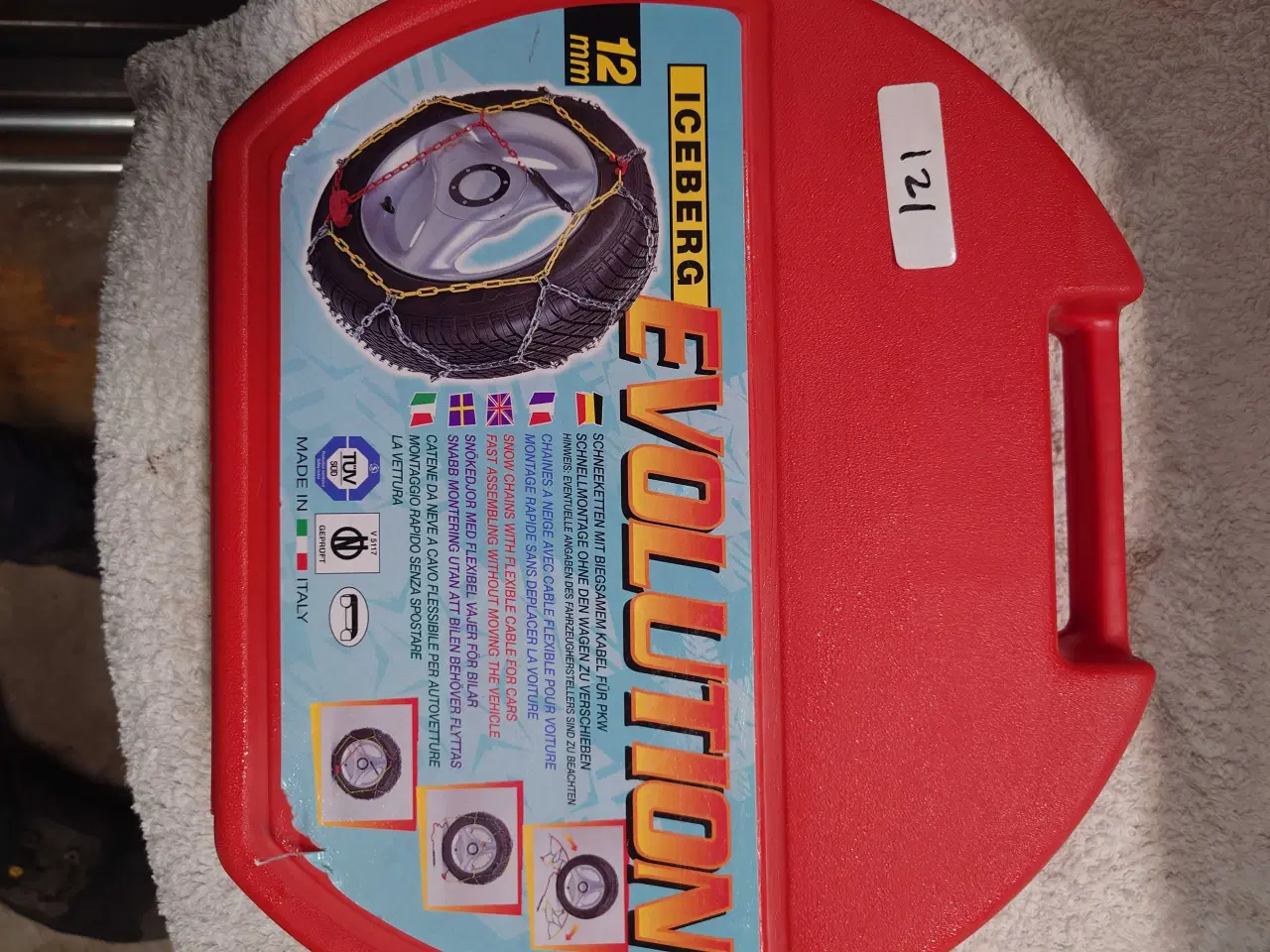 Billede 7 - Snekæder og Snesokker