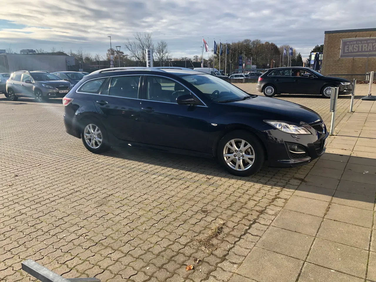 Billede 4 - Mazda 6 Aut St.car