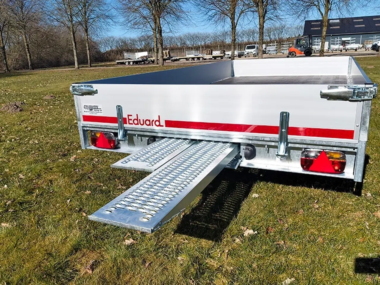 Billede 7 - Eduard trailer 3518-2700.63 Multi