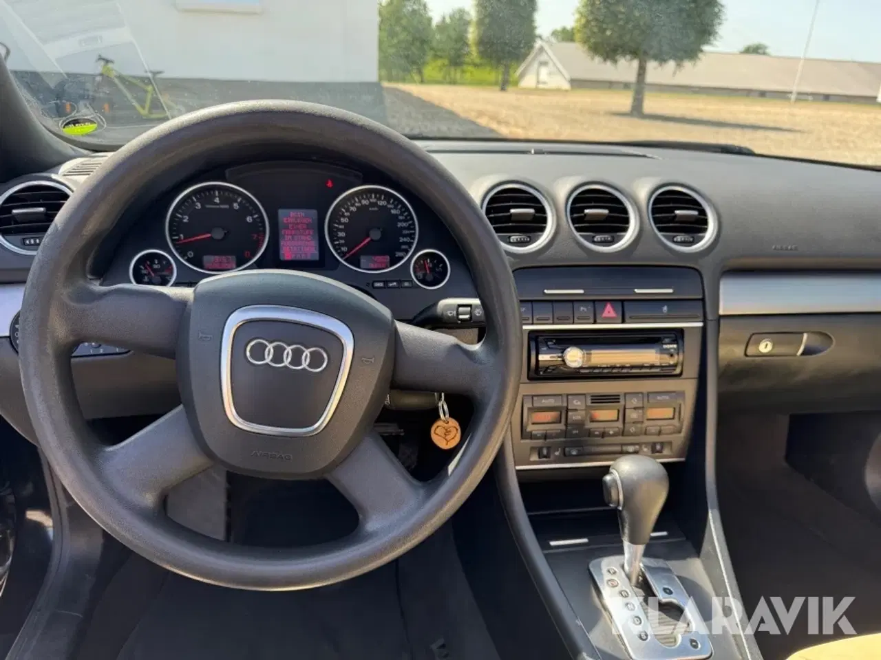 Billede 8 - Cabriolet Audi A4 3.2