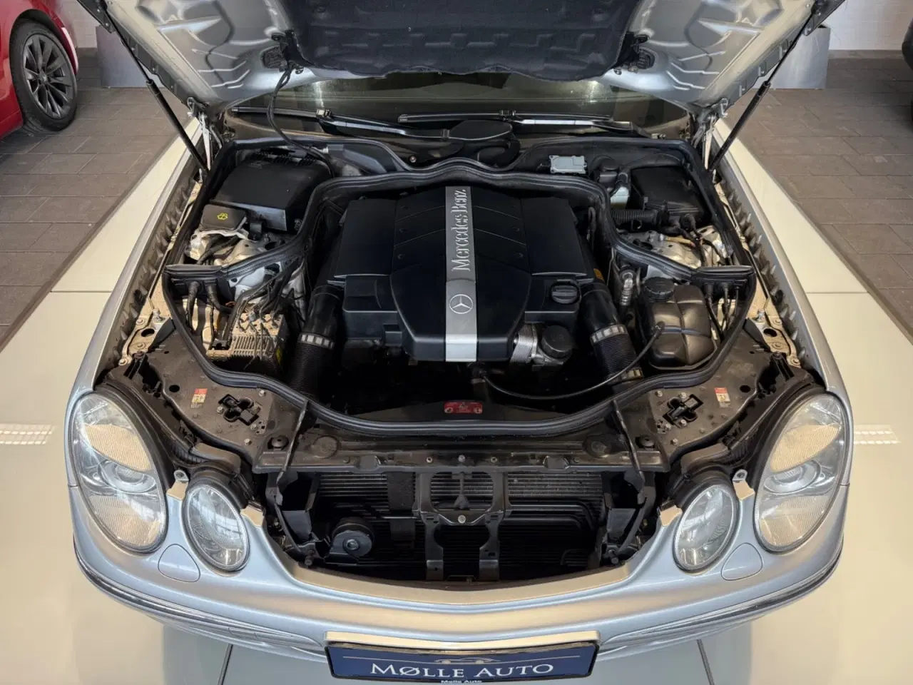 Billede 15 - Mercedes E240 2,6 Elegance aut.