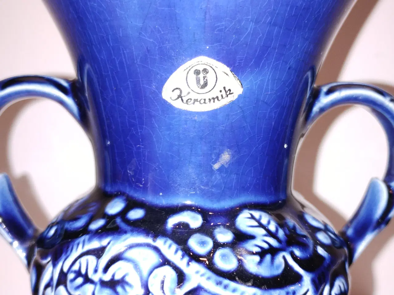 Billede 2 - Übelacker Keramik vase