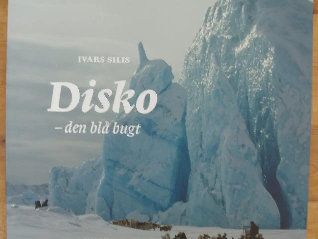 Billede 1 - Disko -den blå bugt af Ivar Silis