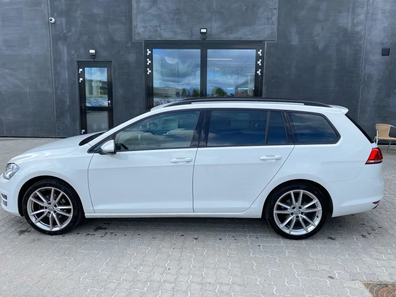 Billede 2 - VW Golf Variant 1,4 TSI BMT Style DSG 125HK Stc 7g Aut.