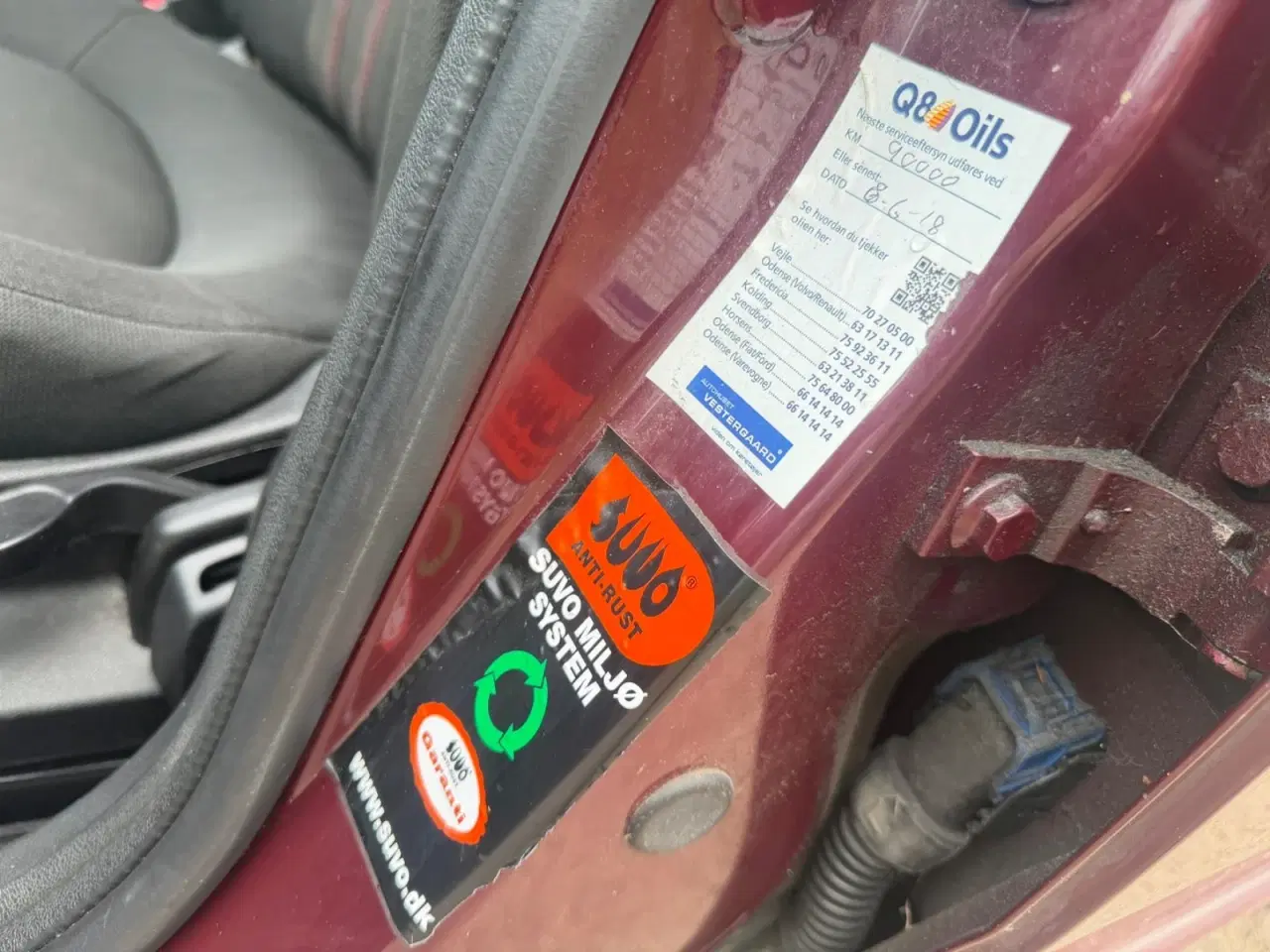 Billede 17 - Fiat Punto 1,2 Pop