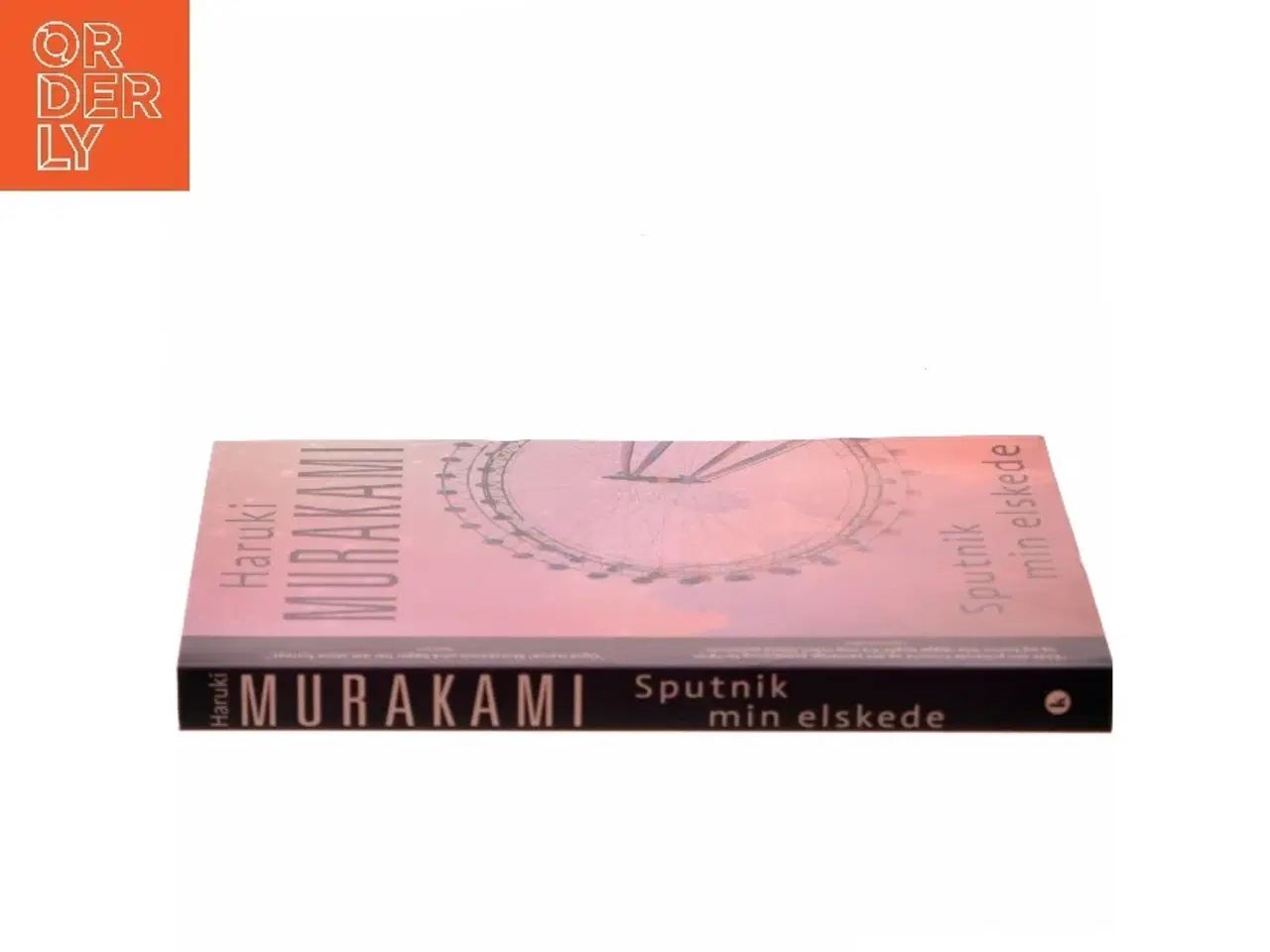 Billede 2 - Sputnik min elskede af Haruki Murakami (Bog)