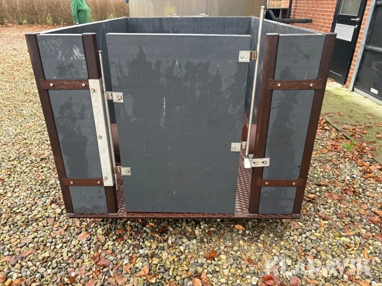 Billede 6 - Kalvevogn