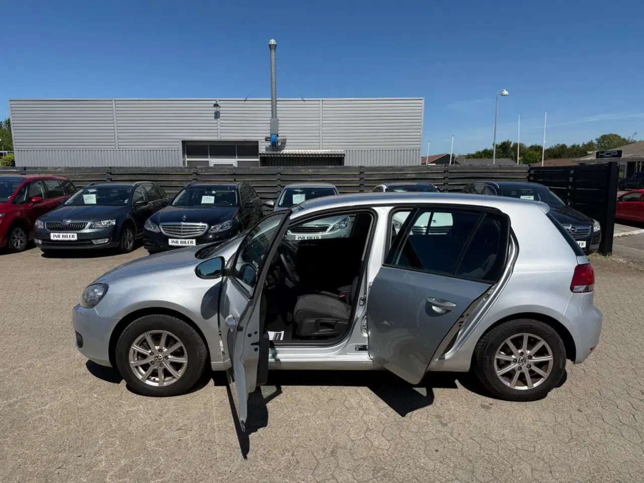 Billede 12 - VW Golf VI 1,4 TSi 122 Comfortline