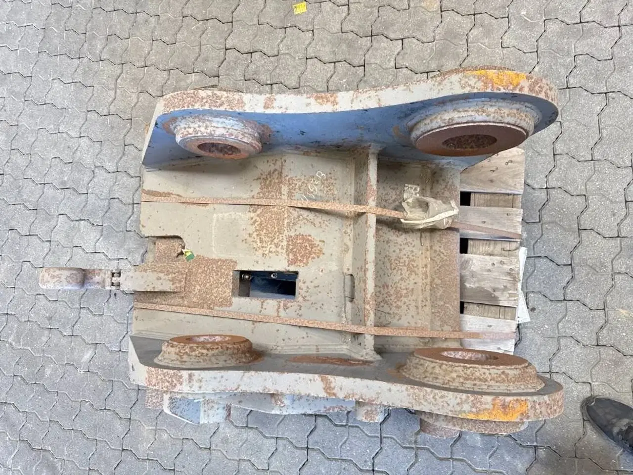 Billede 5 - CAT 352F CW55 Hy