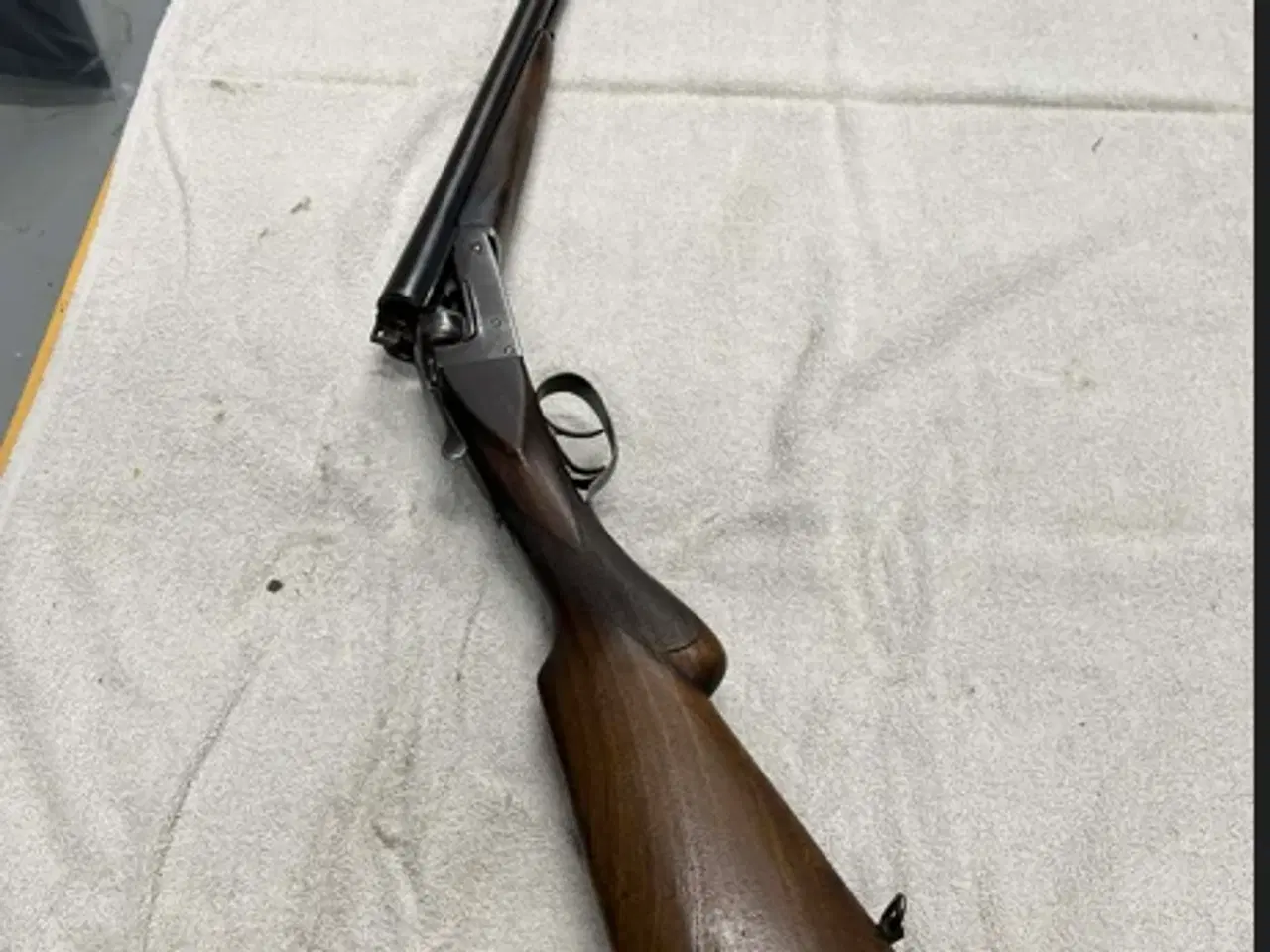 Billede 4 - Spansk haglgevær cal 16  