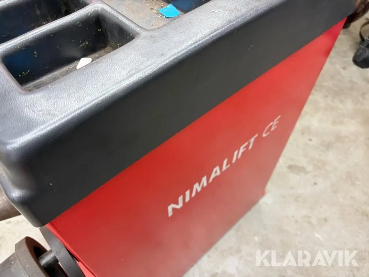 Billede 12 - Afbalanceringsmaskine Nimalift Dæk-291