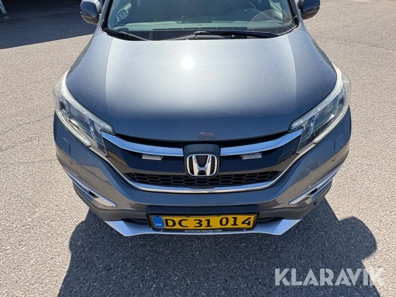 Billede 9 - Varebil Honda CR-V