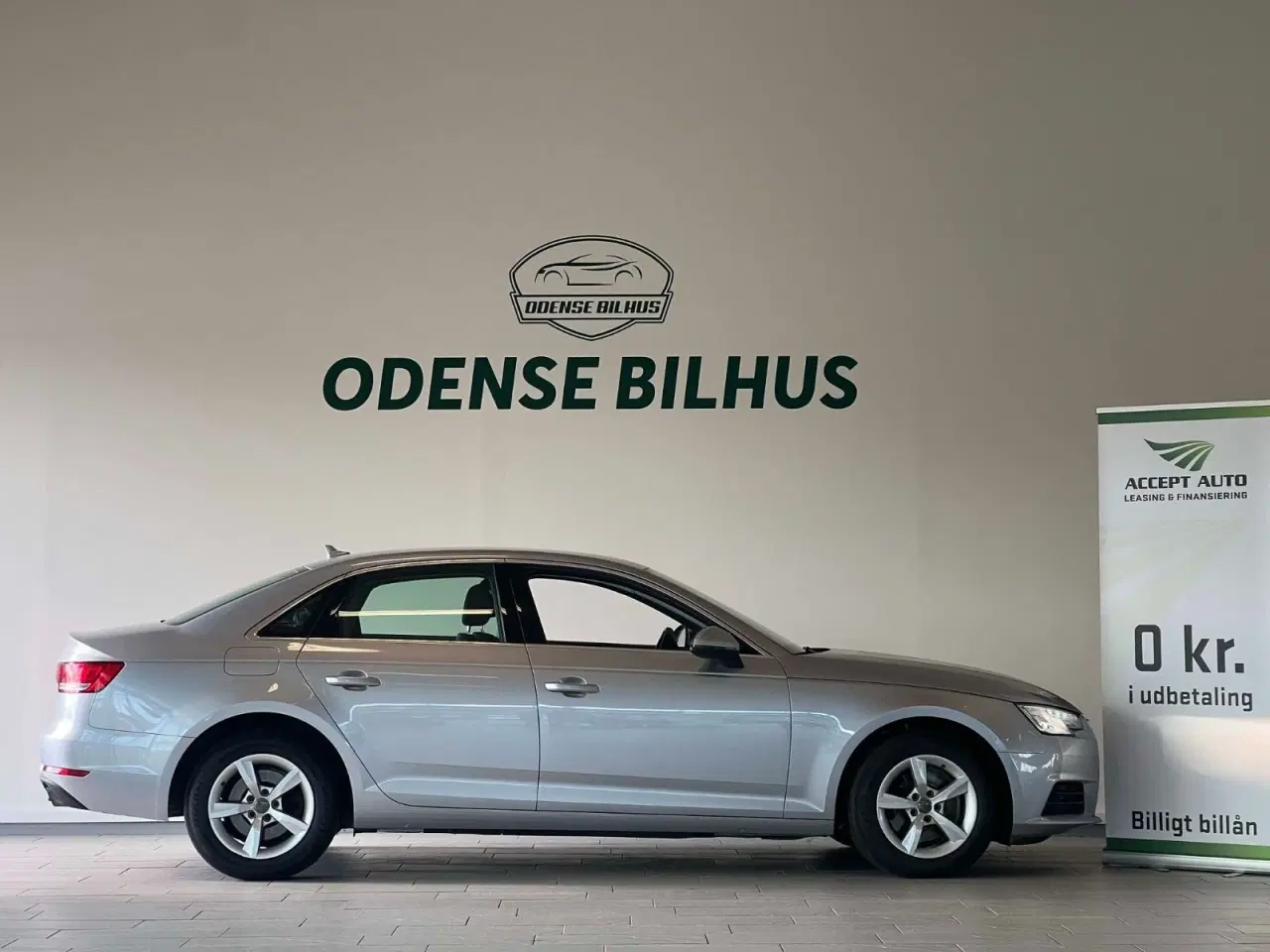 Billede 2 - Audi A4 2,0 TFSi 190 S-tr.