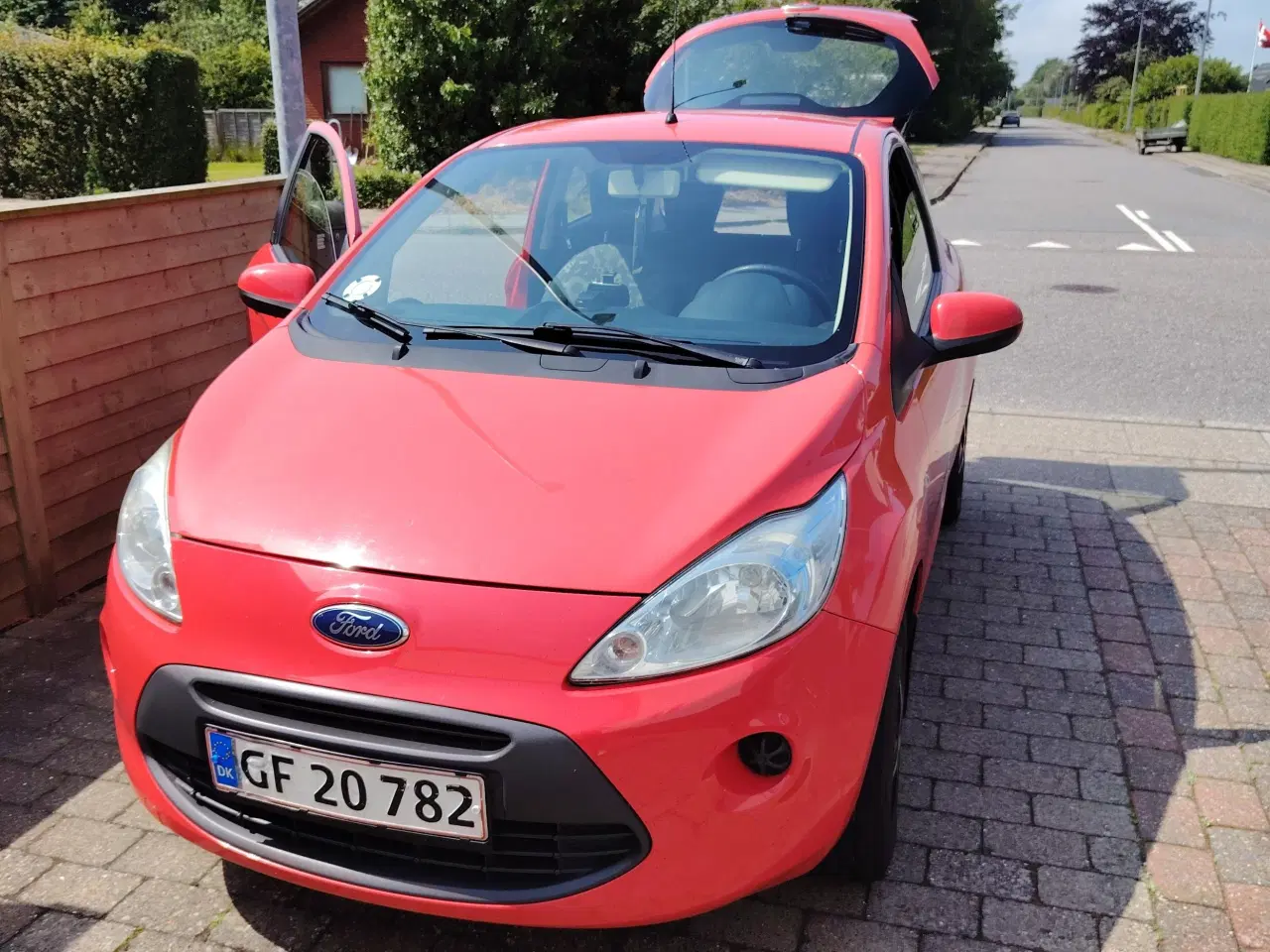 Billede 1 - Ford Ka 1,2 Trend