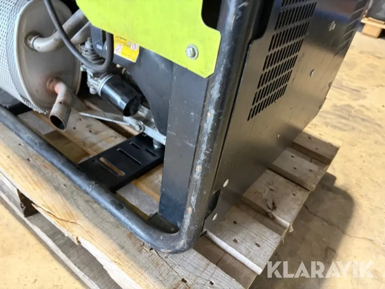 Billede 5 - Generator