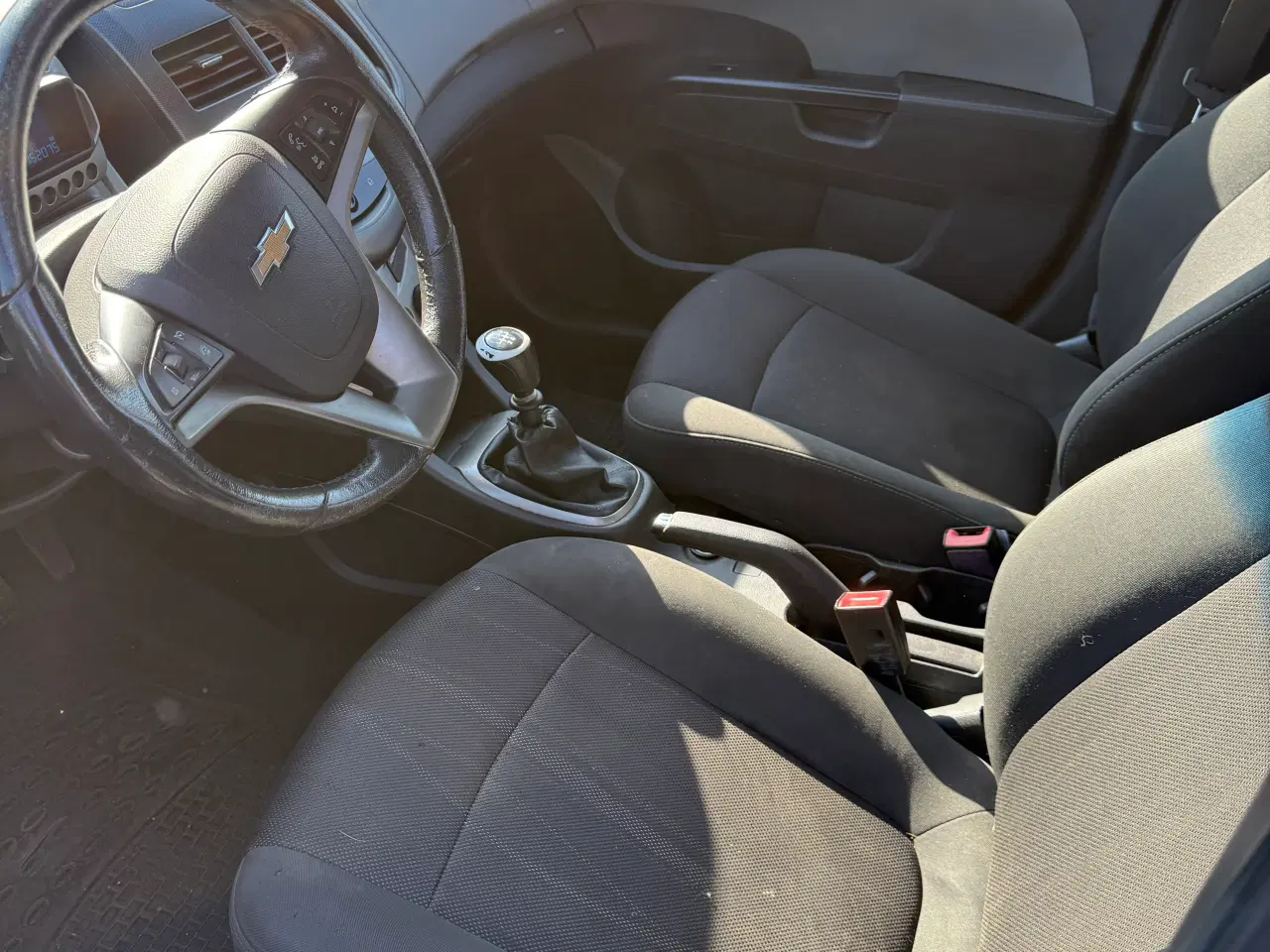 Billede 5 - Chevrolet Aveo 1,2 5D