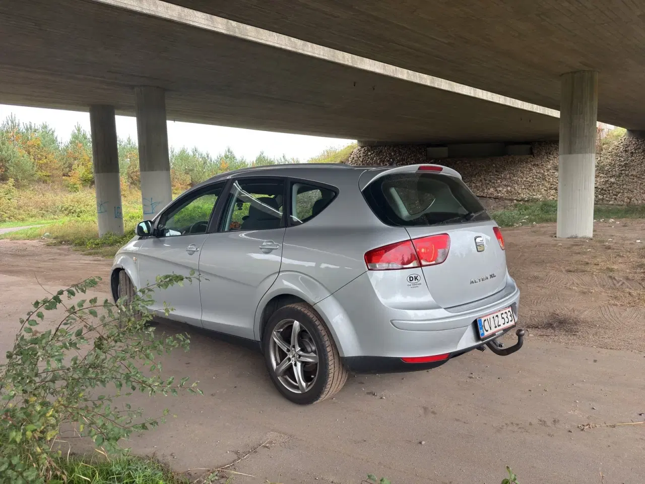 Billede 6 - Seat Altea XL 2,0 TDi 140 Style